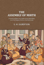 The Assembly of Mirth: A Literal Translation into English of the Sabhá Bilása, one of the Degree of Honour Hindi Text-books - Gyan Books | Grocsy