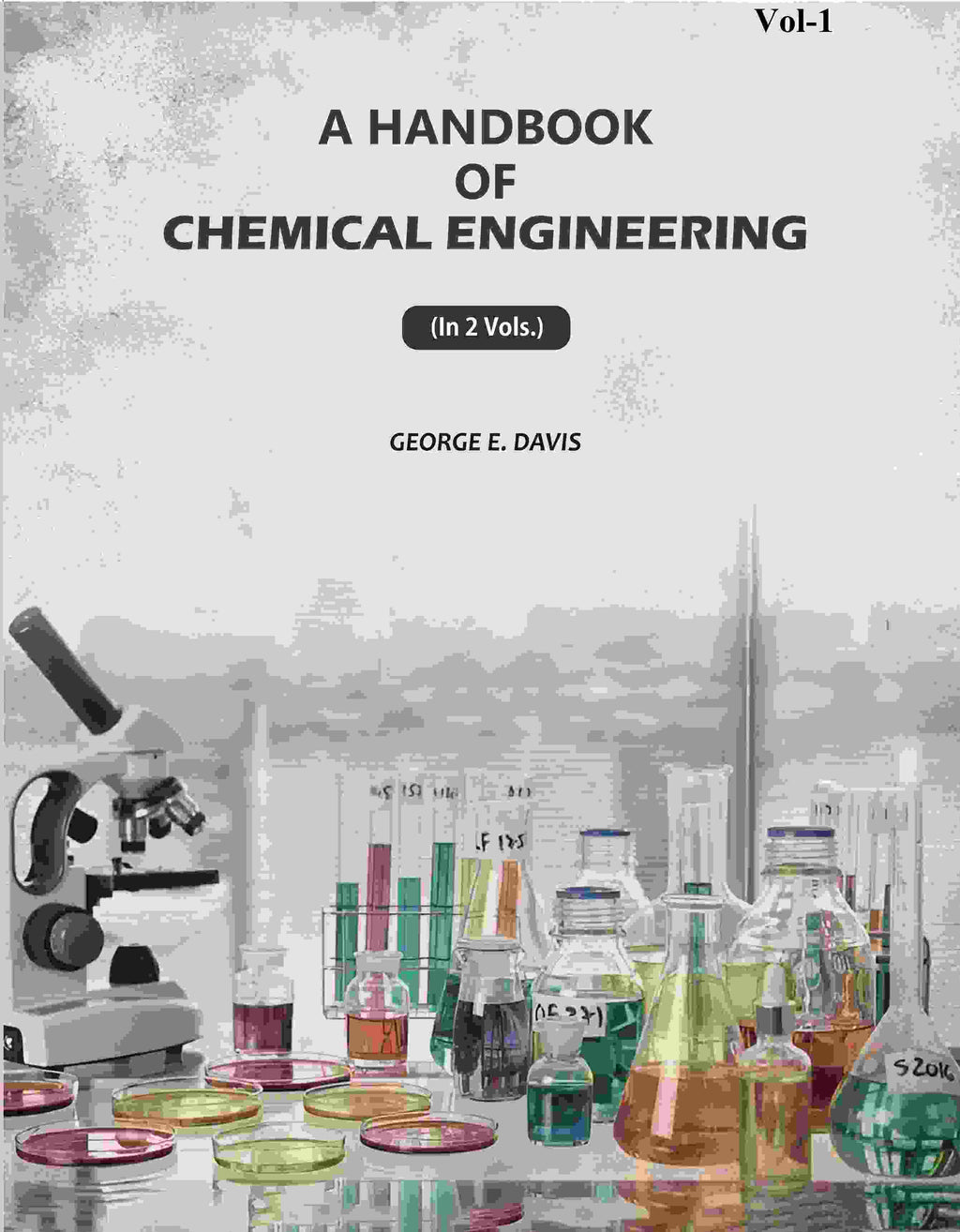 A Handbook of Chemical Engineering (1st) - Gyan Books | Grocsy