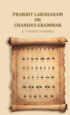 Prakrit Lakshanam Or Chanda’s Grammar - Gyan Books | Grocsy