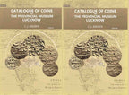 Catalogue of Coins in the Provincial Museum, Lucknow (2 Vols. Set) - Gyan Books | Grocsy