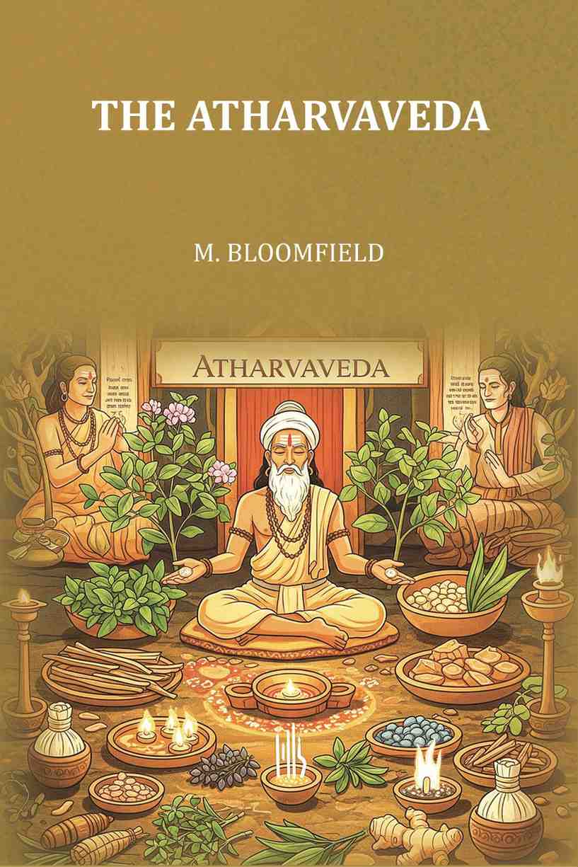 The Atharvaveda - Gyan Books | Grocsy