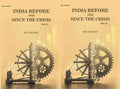 India Before and Since the Crisis (2 Vols. Set) - Gyan Books | Grocsy