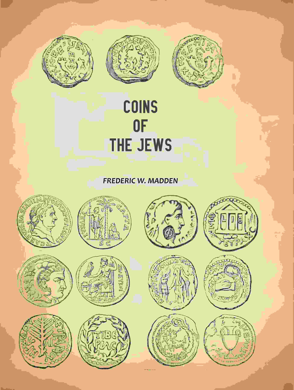 Coins of The Jews - Gyan Books | Grocsy