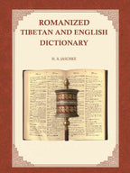 Romanized Tibetan and English dictionary - Gyan Books | Grocsy