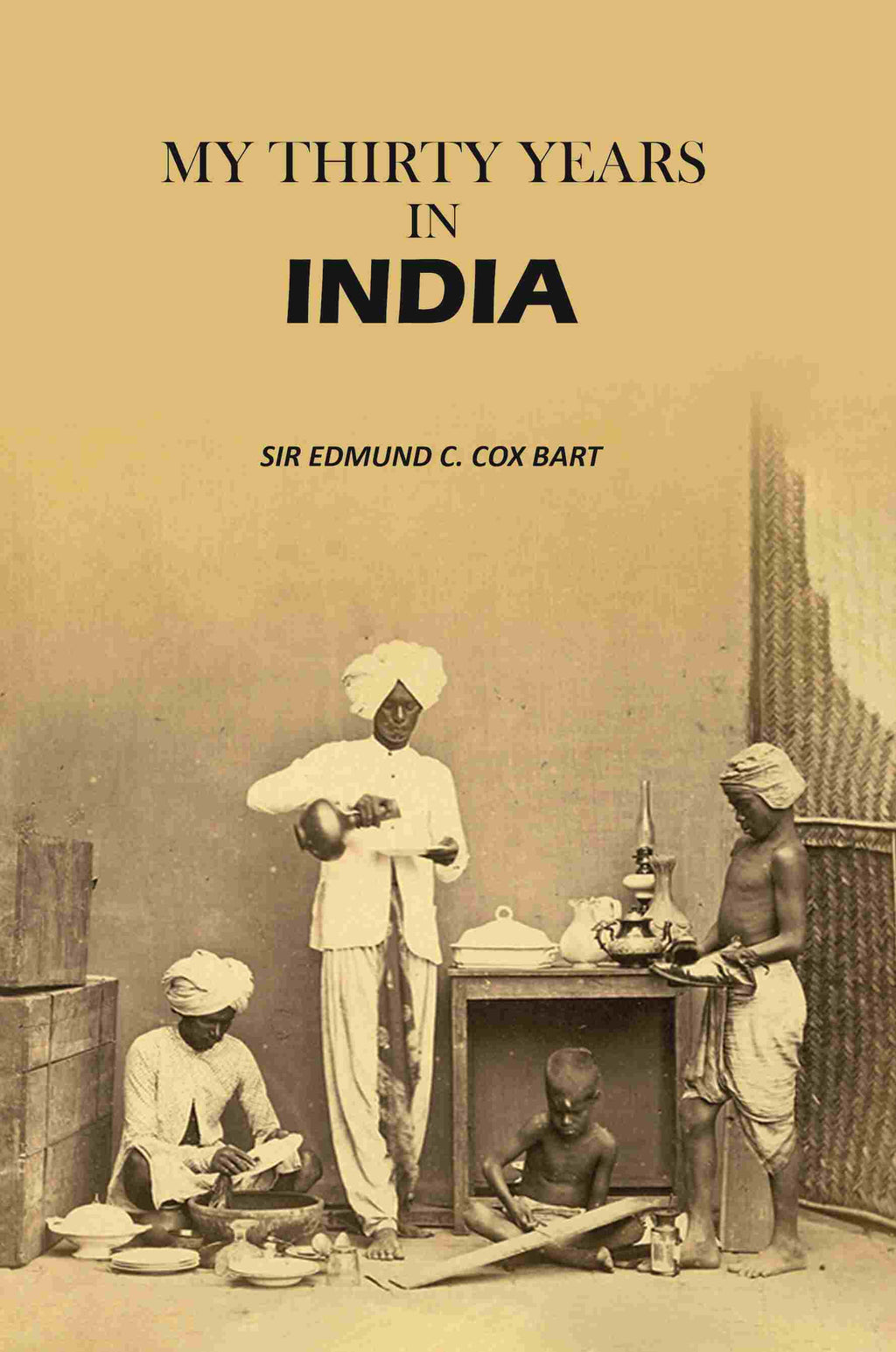 My Thirty Years in India - Gyan Books | Grocsy