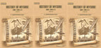 History of Mysore: 1399- 1799 A. D (3 Vols. Set) - Gyan Books | Grocsy