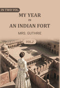 My year in an Indian fort (2nd) - Gyan Books | Grocsy