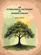 An Etymological Dictionary of Modern English - Gyan Books | Grocsy
