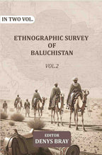 Ethnographic Survey of Baluchistan (2nd) - Gyan Books | Grocsy
