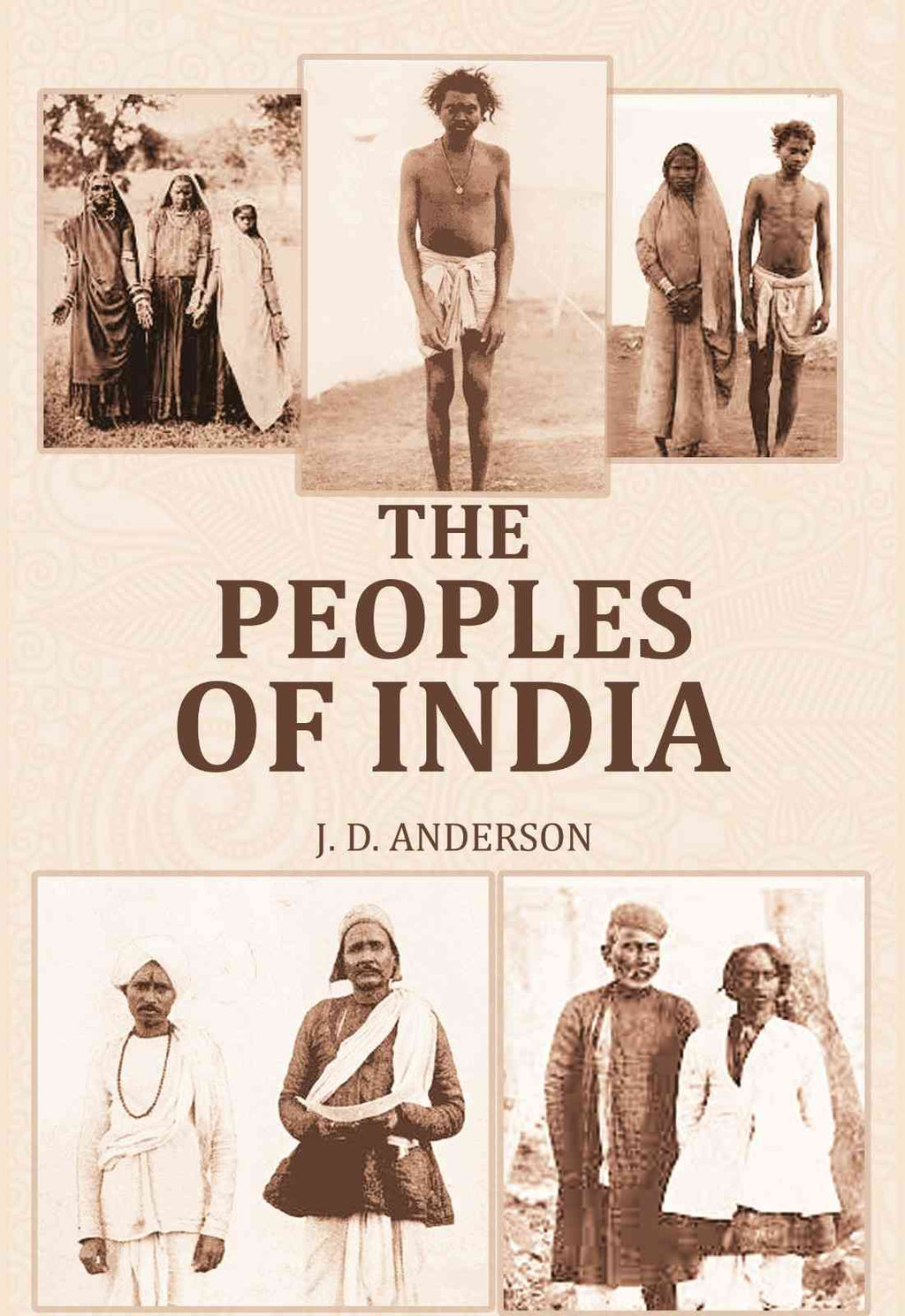 The Peoples of India - Gyan Books | Grocsy