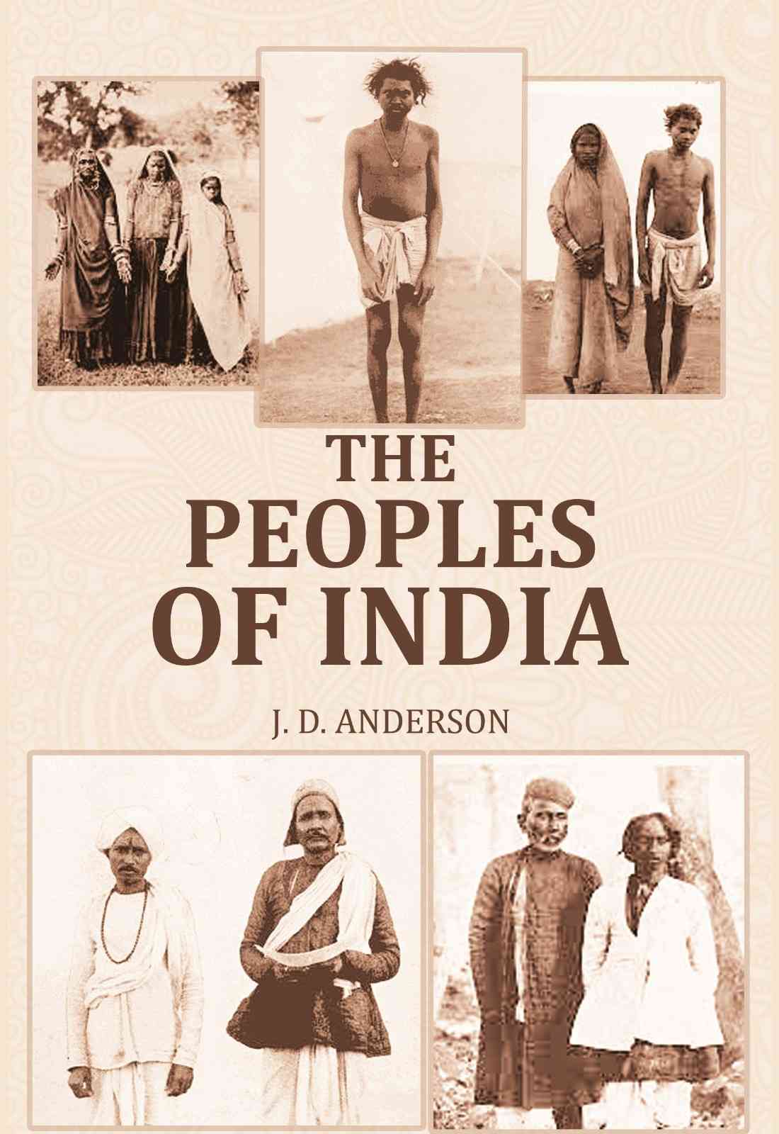 The Peoples of India - Gyan Books | Grocsy