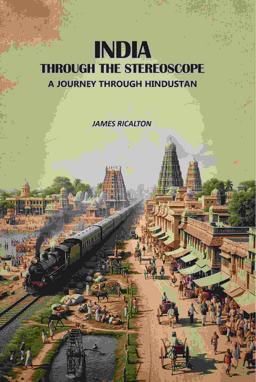 India Through The stereoscope: A Journey Through Hindustan - Gyan Books | Grocsy