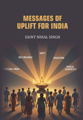 Messages of Uplift for India - Gyan Books | Grocsy