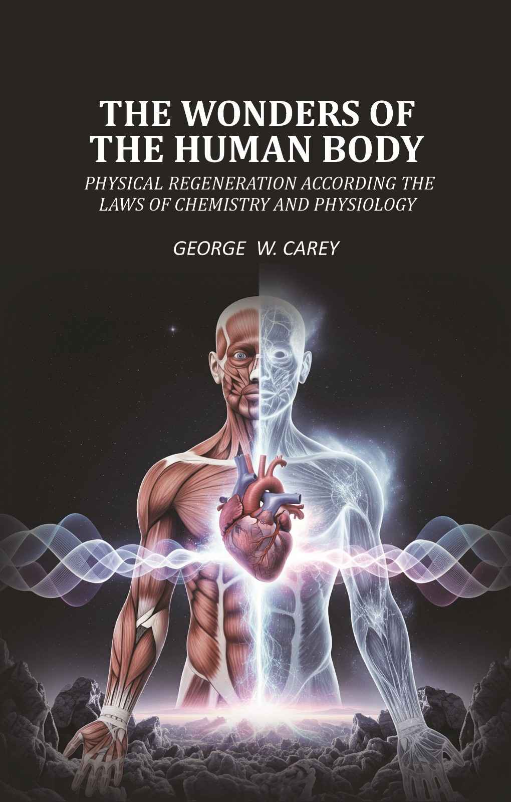 The Wonders of the Human Body Physical regeneration according the laws of chemistry and physiology - Gyan Books | Grocsy