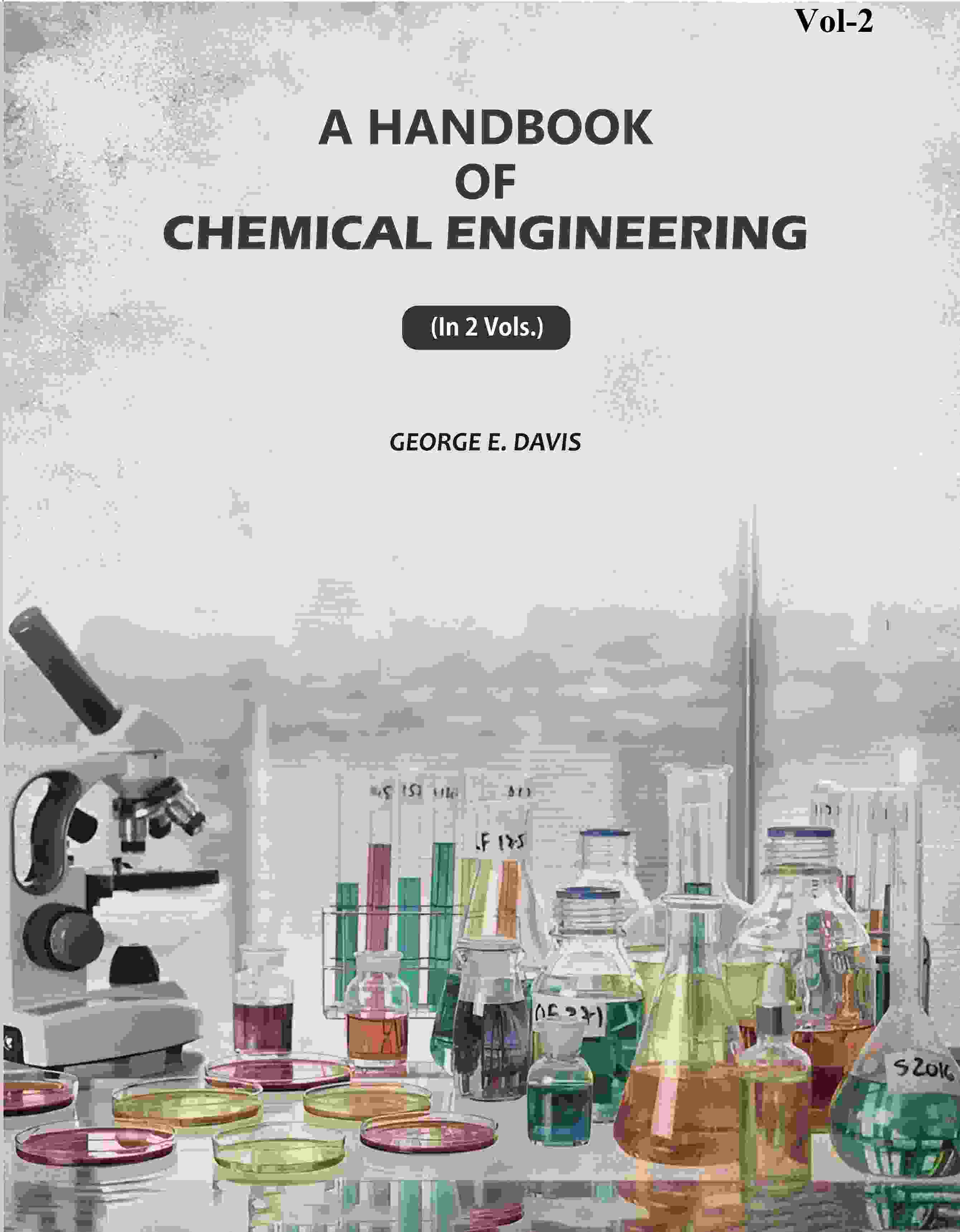 A Handbook of Chemical Engineering (2nd) - Gyan Books | Grocsy