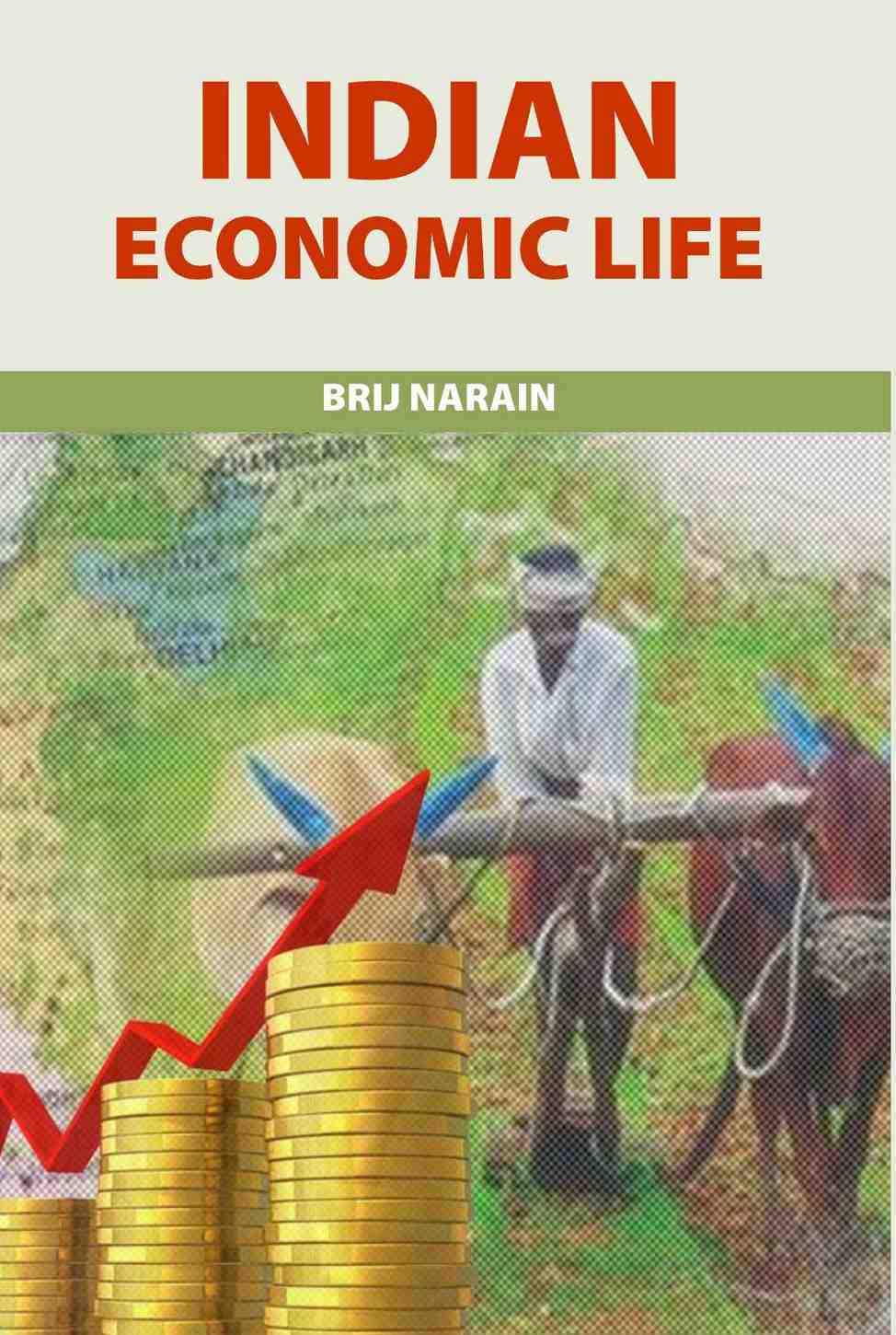 Indian Economic Life - Gyan Books | Grocsy