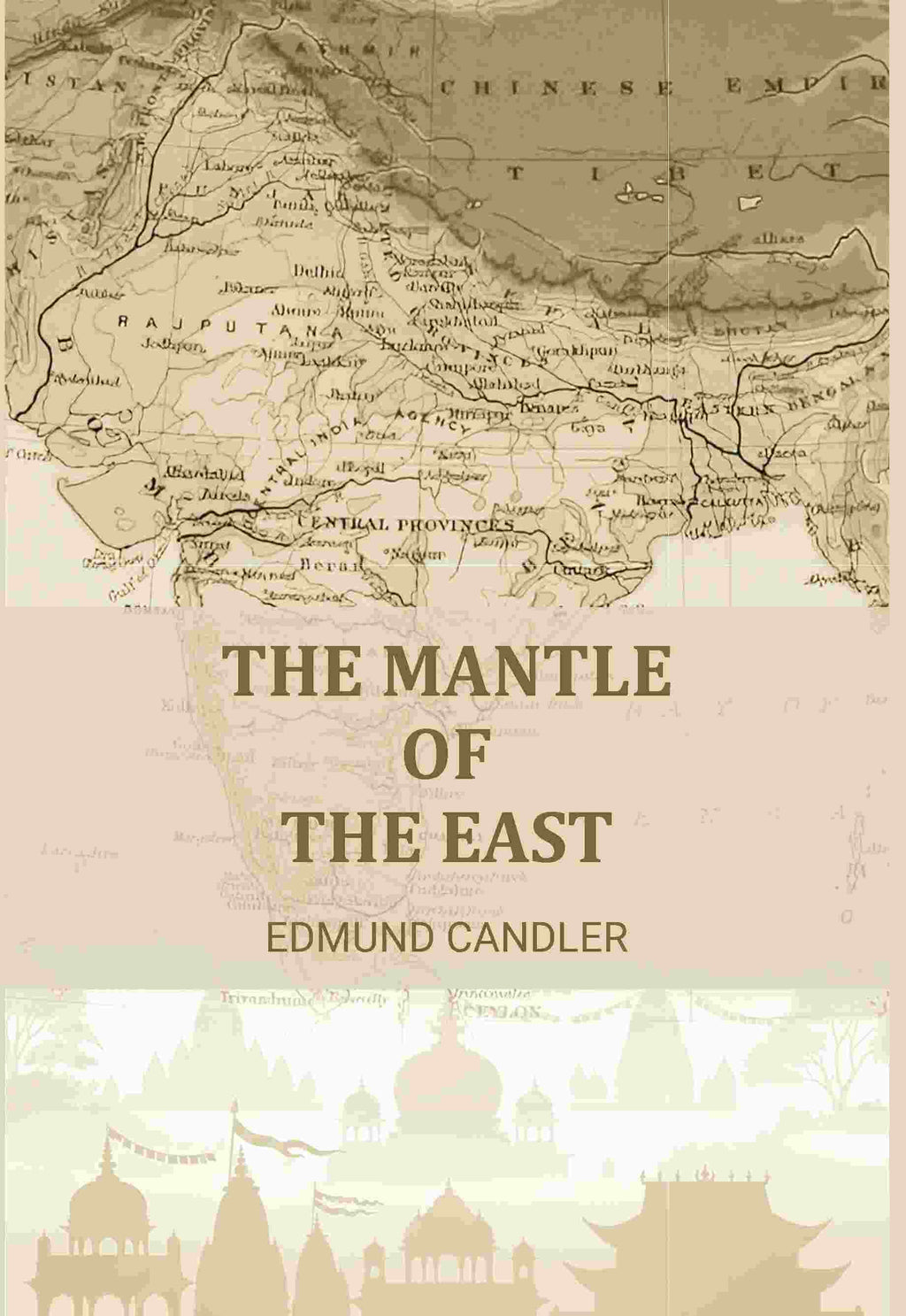 The Mantle of the East - Gyan Books | Grocsy