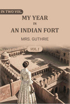 My year in an Indian fort (1st) - Gyan Books | Grocsy