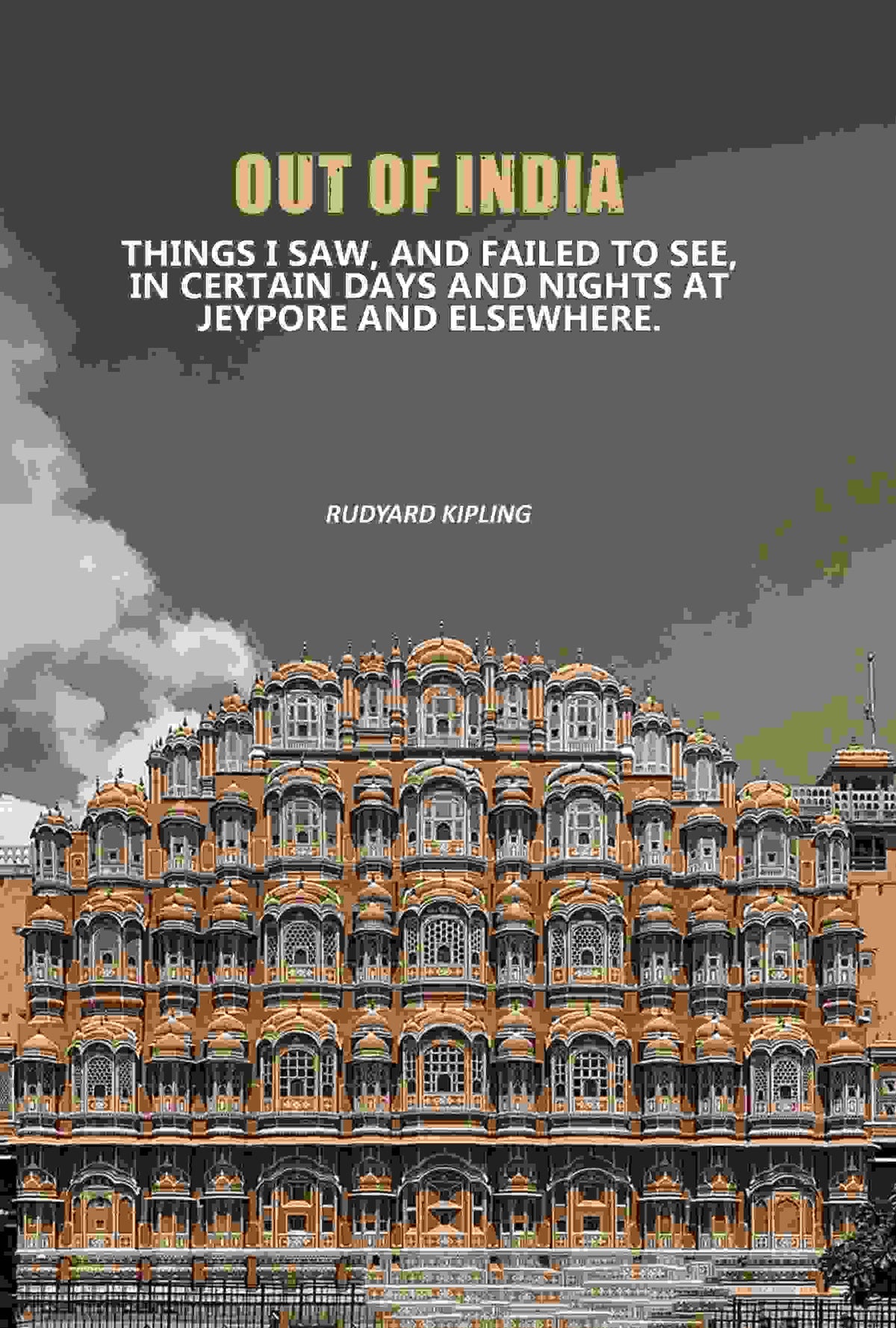 Out Of India: Things I Saw, And Failed To See, In Certain Days And Nights At Jeypore And Elsewhere. - Gyan Books | Grocsy