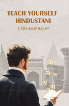 Teach Yourself Hindustani - Gyan Books | Grocsy