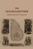 The Ceylon Gazetteer - Gyan Books | Grocsy