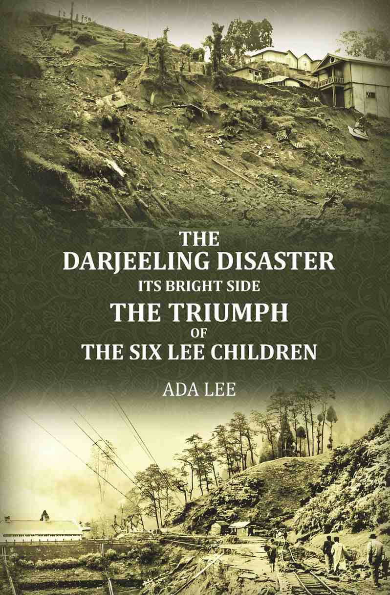 The Darjeeling disaster, its bright side; the triumph of the six Lee children - Gyan Books | Grocsy
