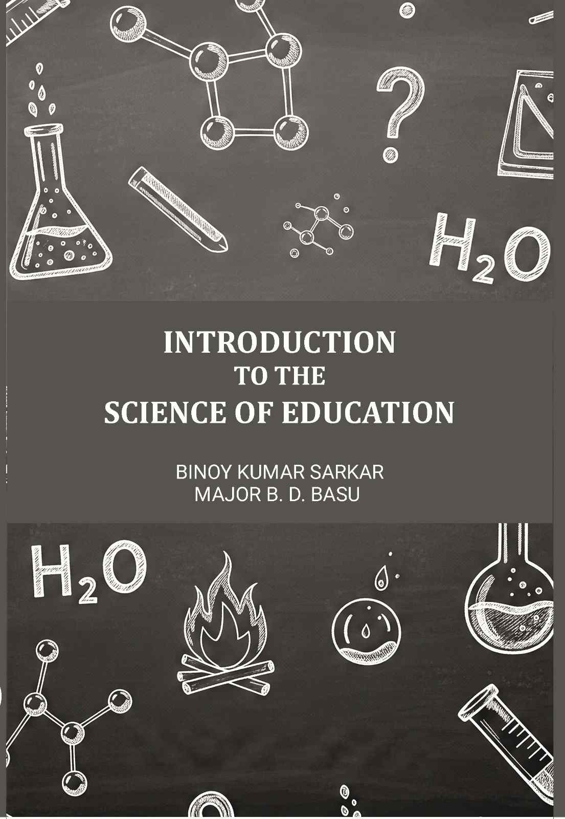 Introduction to the Science of Education - Gyan Books | Grocsy
