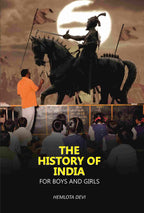 The History of India: For Boys And Girls - Gyan Books | Grocsy