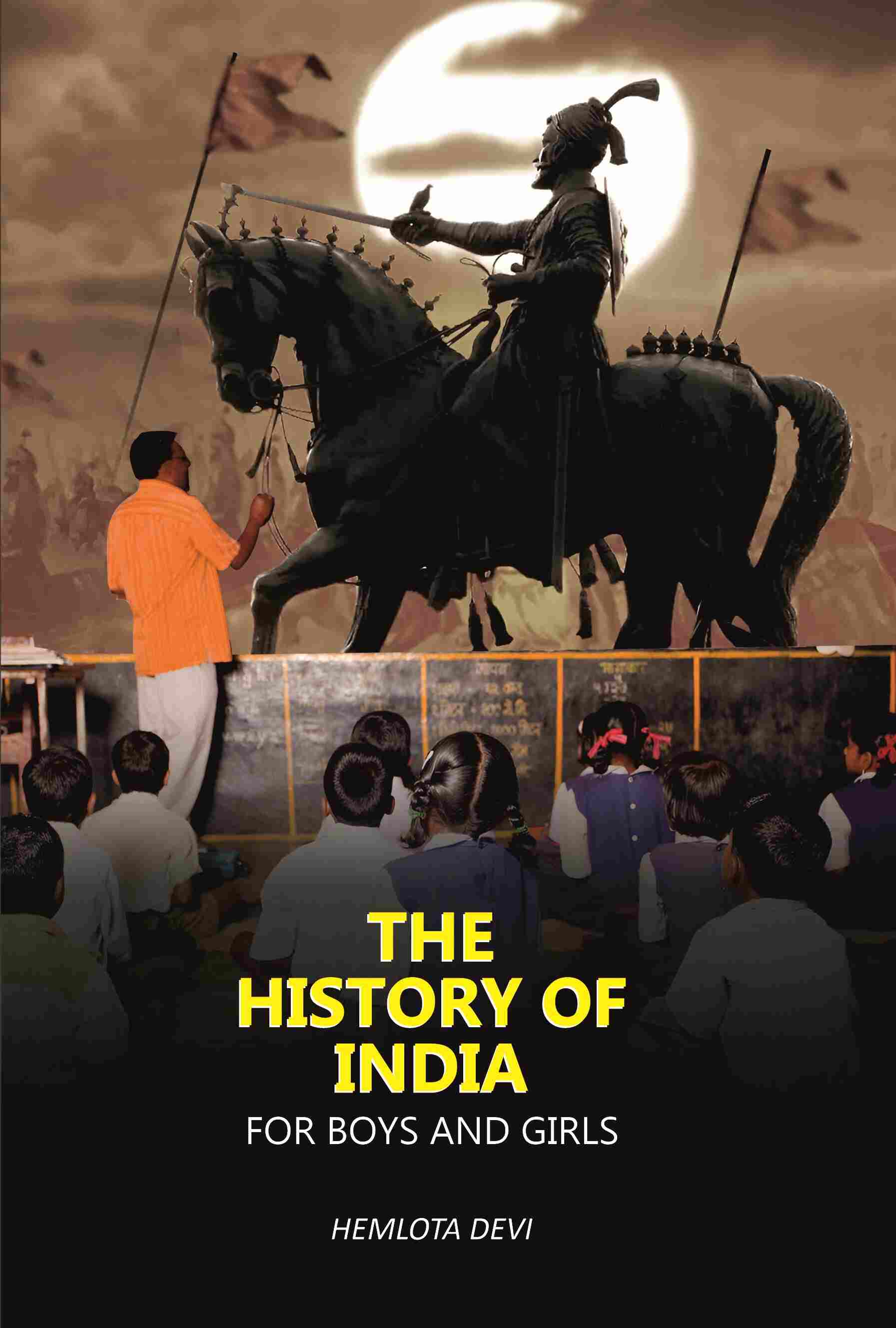 The History of India: For Boys And Girls - Gyan Books | Grocsy
