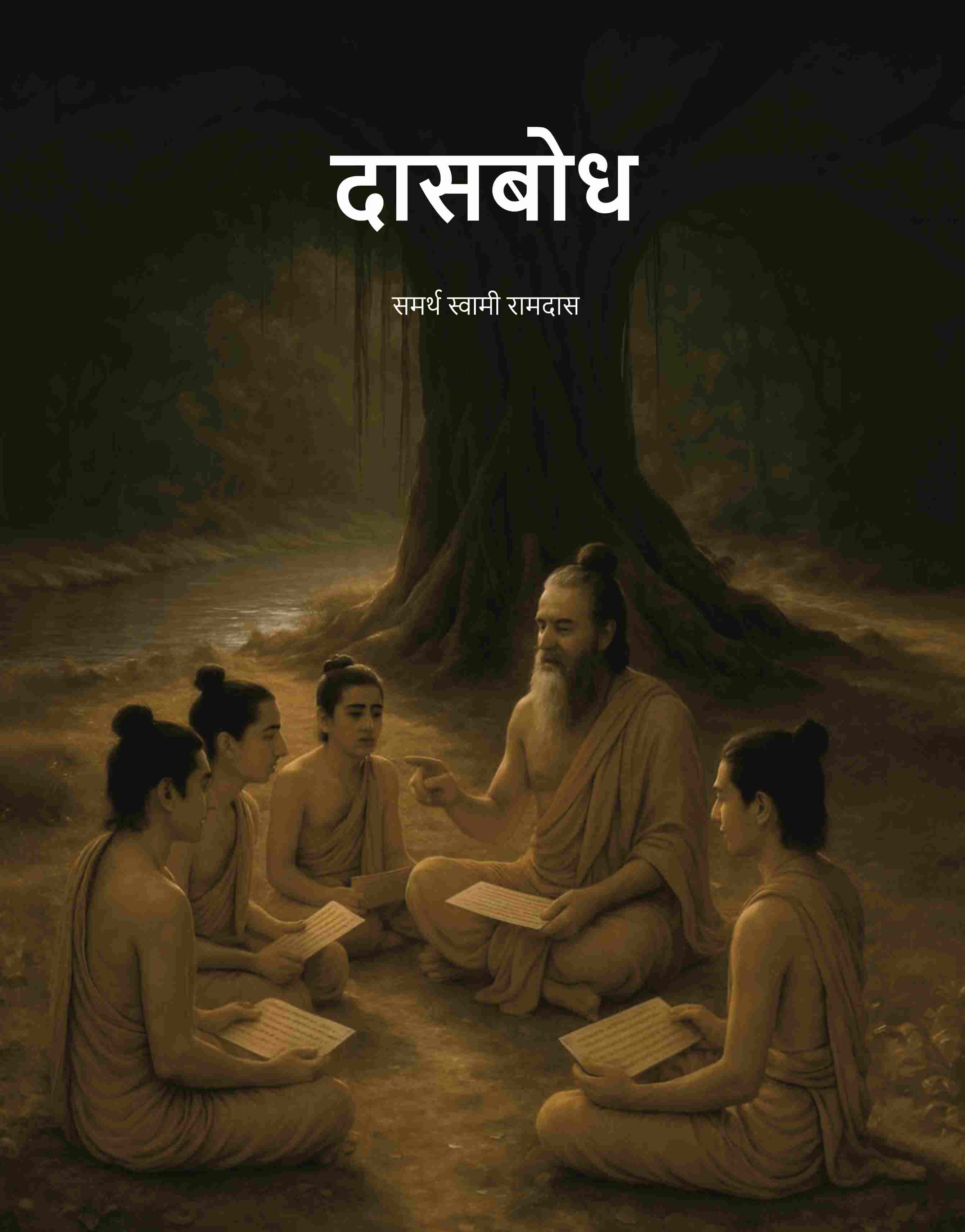 दासबोध (Dasbodh) - Gyan Books | Grocsy