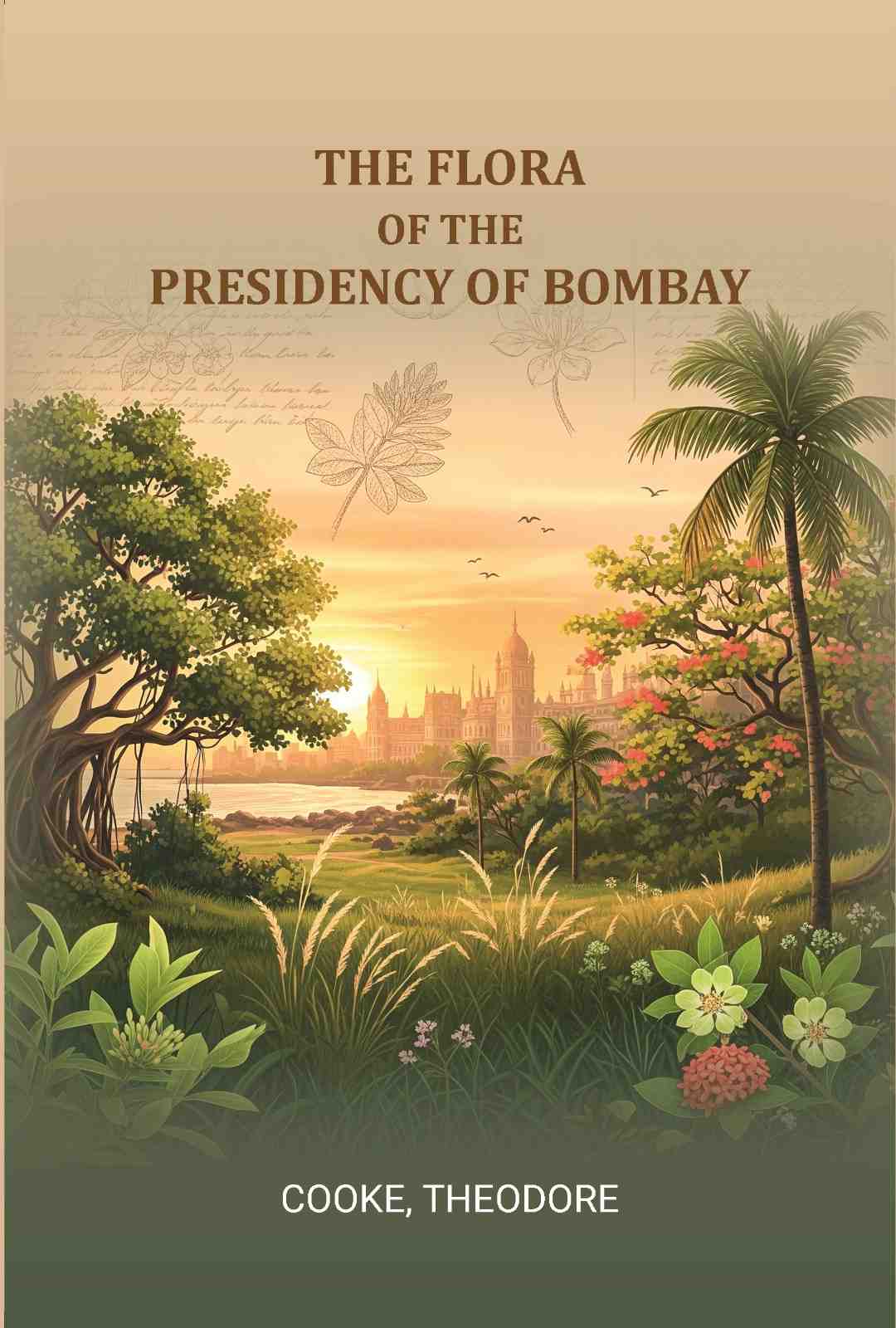 The flora of the presidency of Bombay - Gyan Books | Grocsy