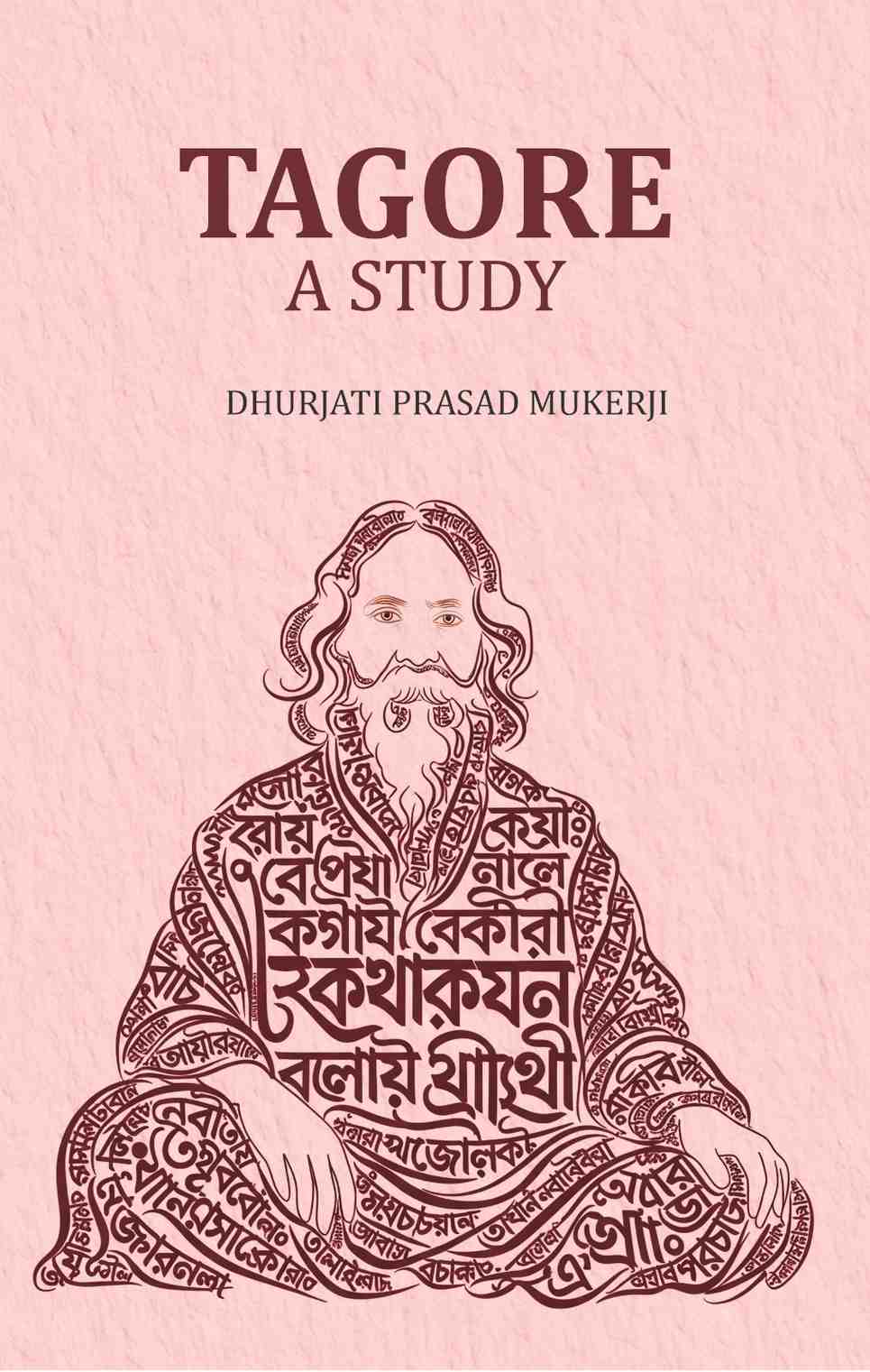 Tagore -A Study - Gyan Books | Grocsy