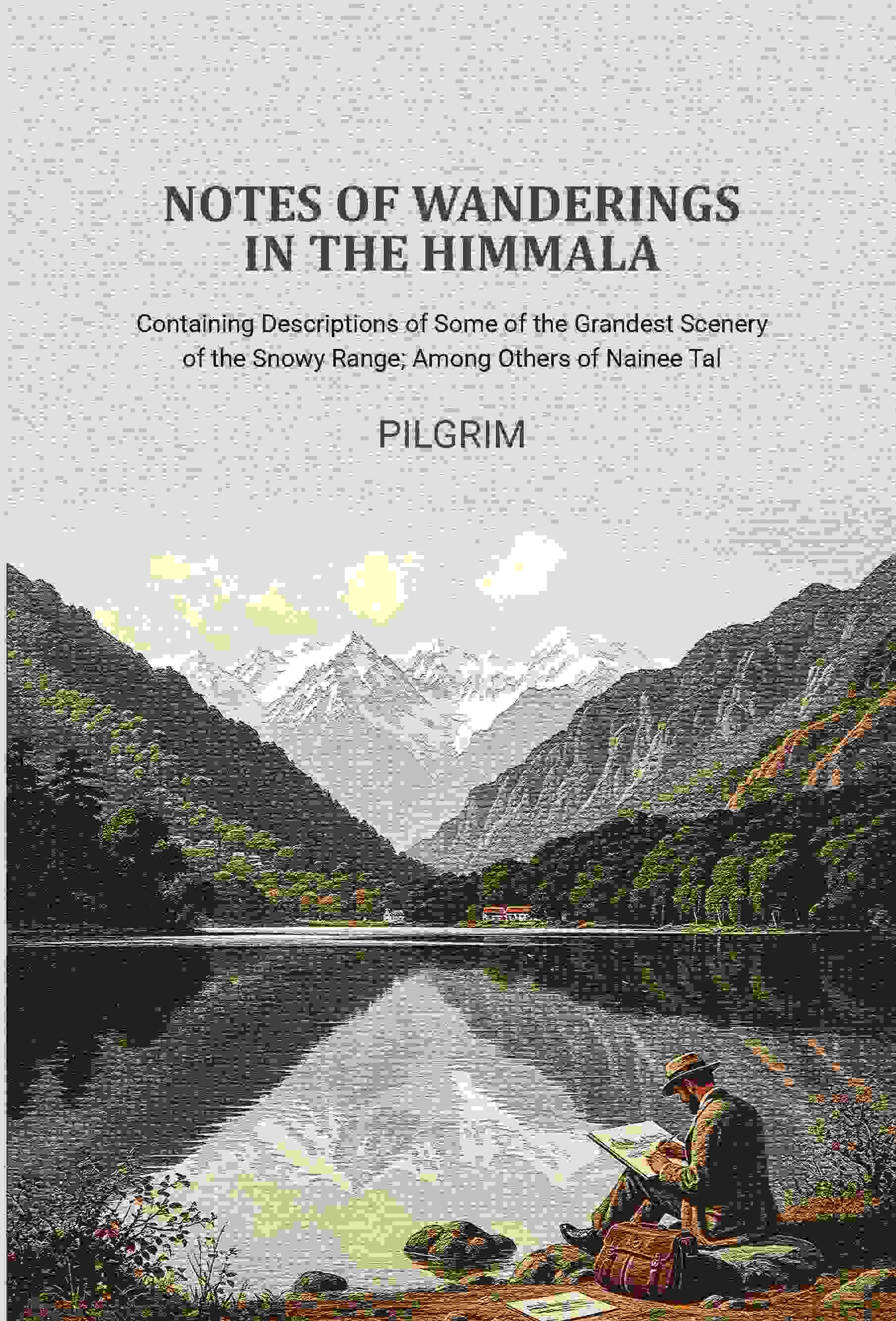Notes of Wanderings in the Himmala: Containing Descriptions of Some of the Grandest Scenery of the Snowy Range; Among Others of Nainee Tal - Gyan Books | Grocsy