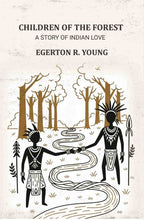 Children of the Forest: A Story of Indian Love - Gyan Books | Grocsy