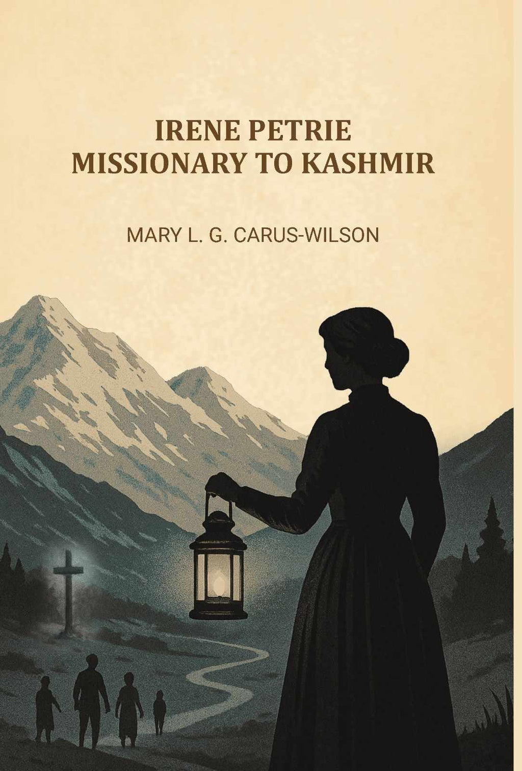 Irene Petrie, missionary to Kashmir - Gyan Books | Grocsy