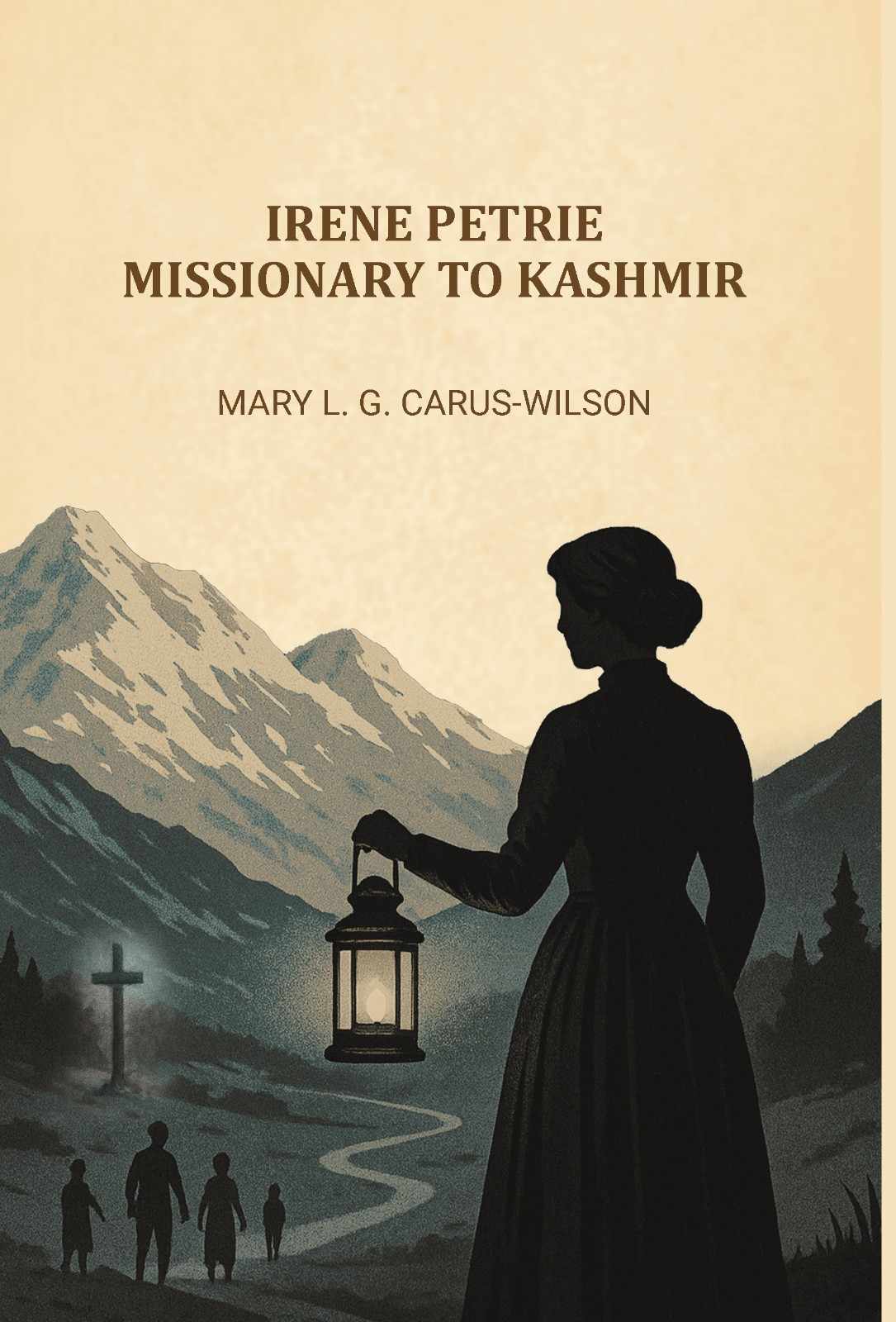 Irene Petrie, missionary to Kashmir - Gyan Books | Grocsy