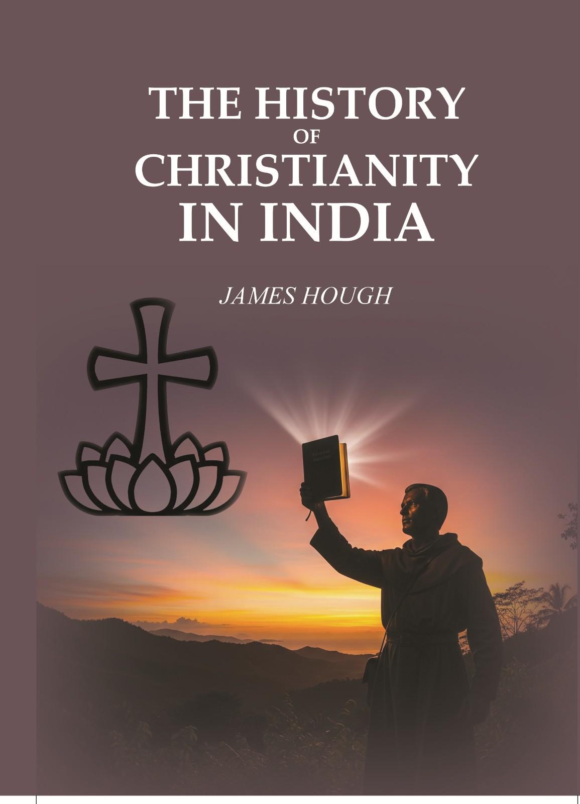 The History of Christianity In India - Gyan Books | Grocsy