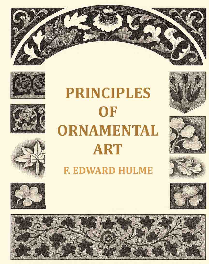 Principles of ornamental art - Gyan Books | Grocsy