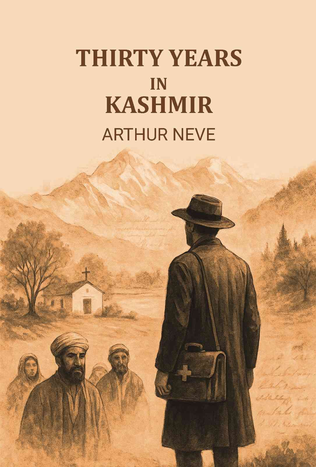 Thirty Years In Kashmir - Gyan Books | Grocsy