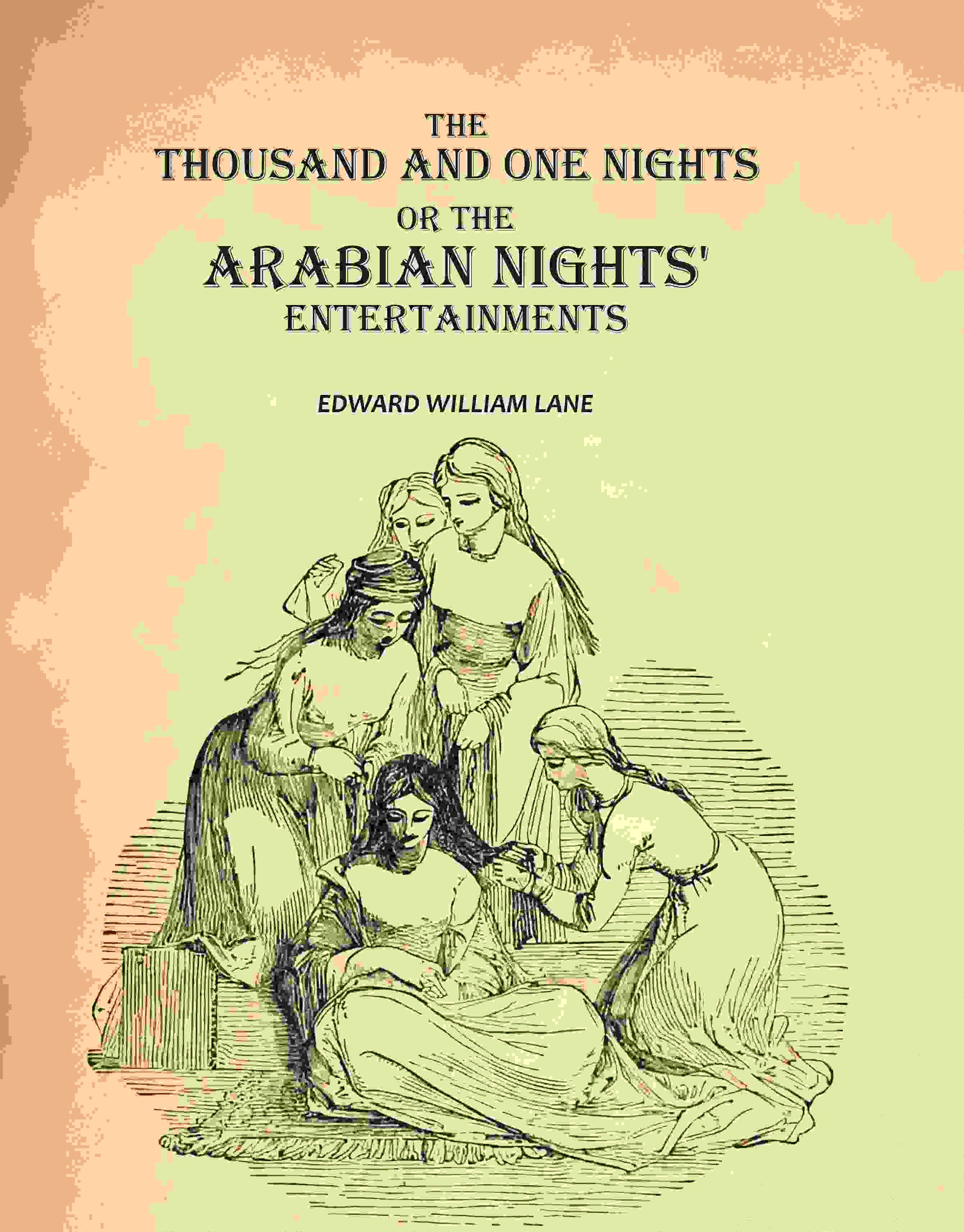The Thousand and One Nights: The Arabian Nights' Entertainments - Gyan Books | Grocsy