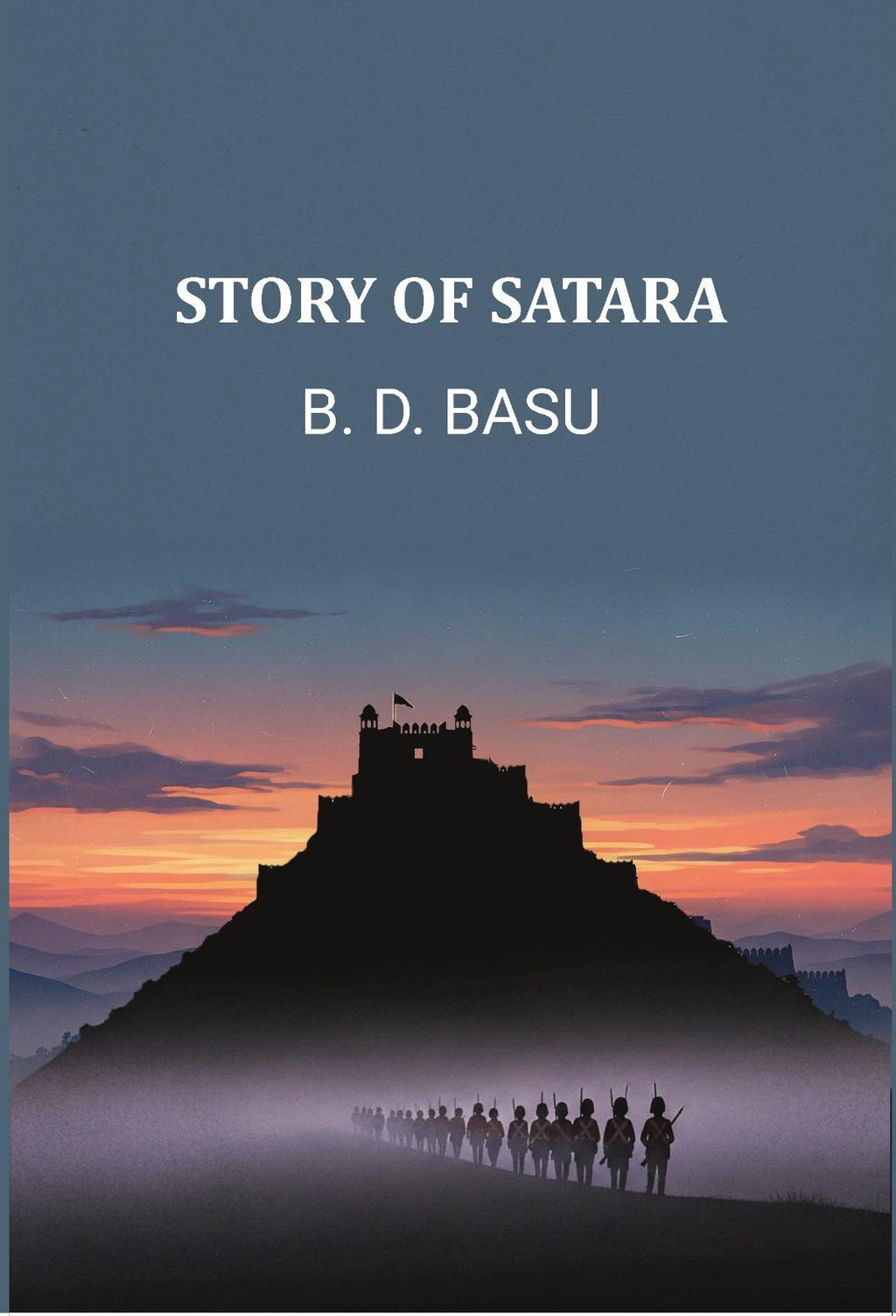 Story Of Satara - Gyan Books | Grocsy