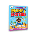 Dreamland Publications Little Economist: Money Matters- Financial Literacy Book for Kids Ages 7- 12 | Grocsy