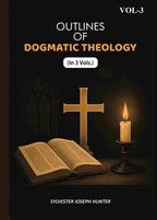 Outlines Of Dogmatic Theology (3rd) - Gyan Books | Grocsy