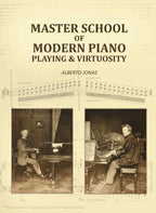 Master school of modern piano playing & virtuosity (7th) - Gyan Books | Grocsy