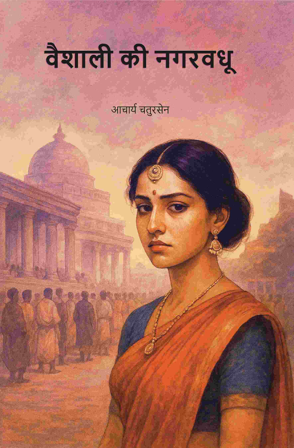 वैशाली की नगरवधू (Vaishali Ki Nagarvadhu) - Gyan Books | Grocsy