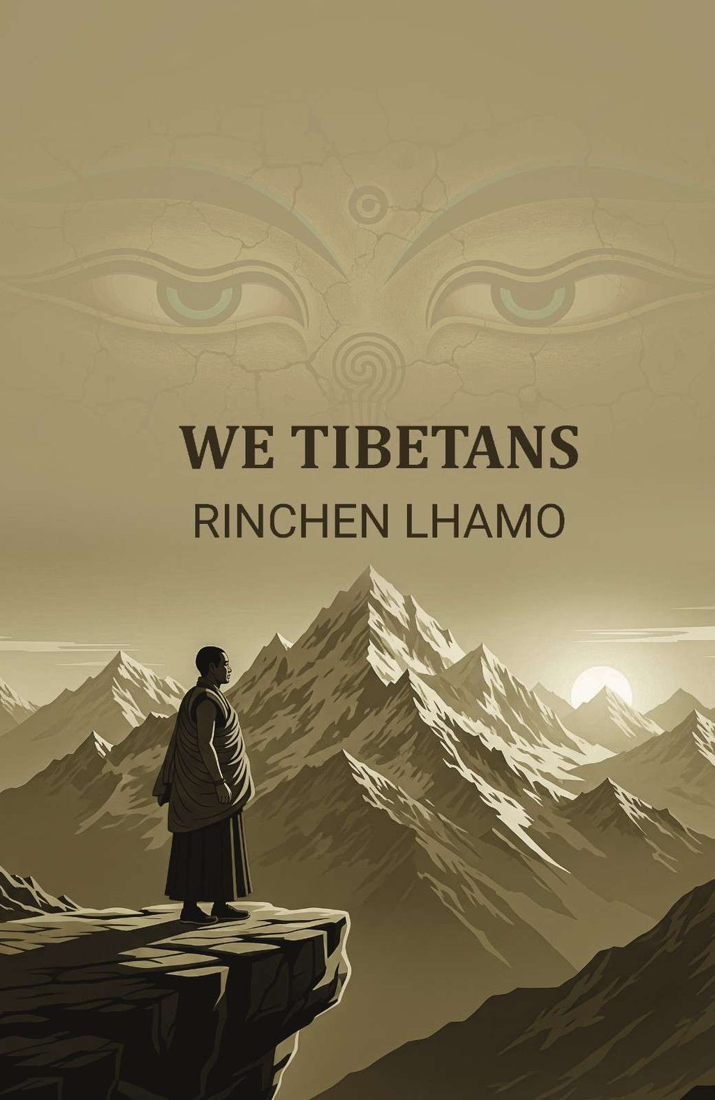 We Tibetans - Gyan Books | Grocsy