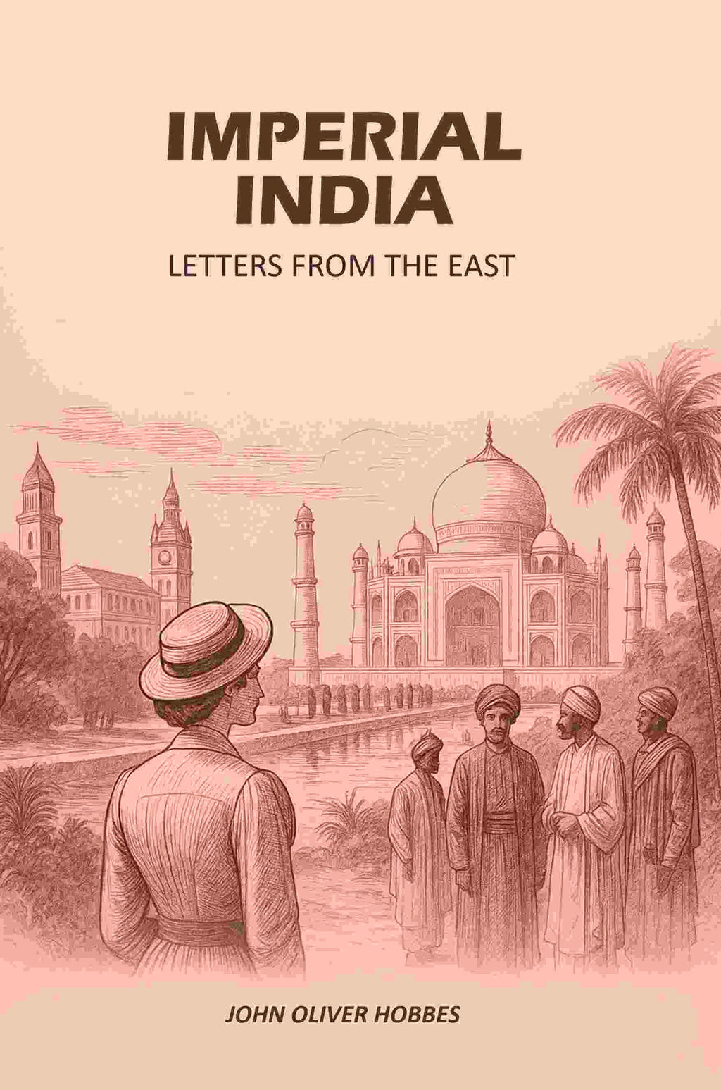 Imperial India: Letters From The East - Gyan Books | Grocsy