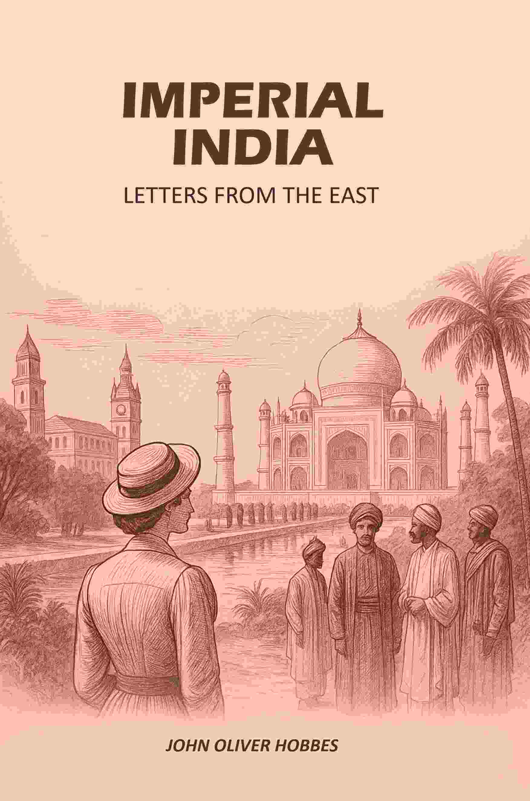 Imperial India: Letters From The East - Gyan Books | Grocsy