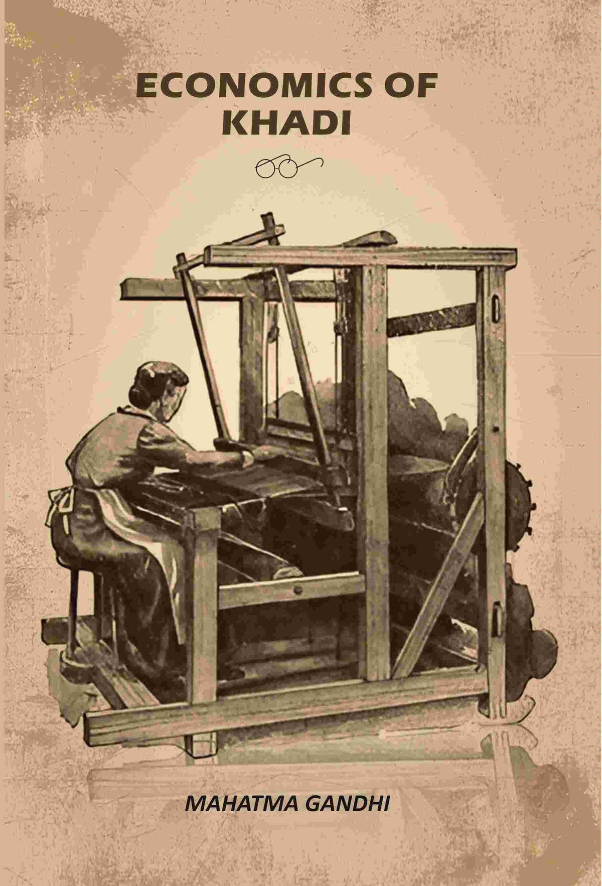 Economics Of Khadi - Gyan Books | Grocsy