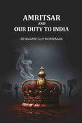 Amritsar And Our Duty To India - Gyan Books | Grocsy